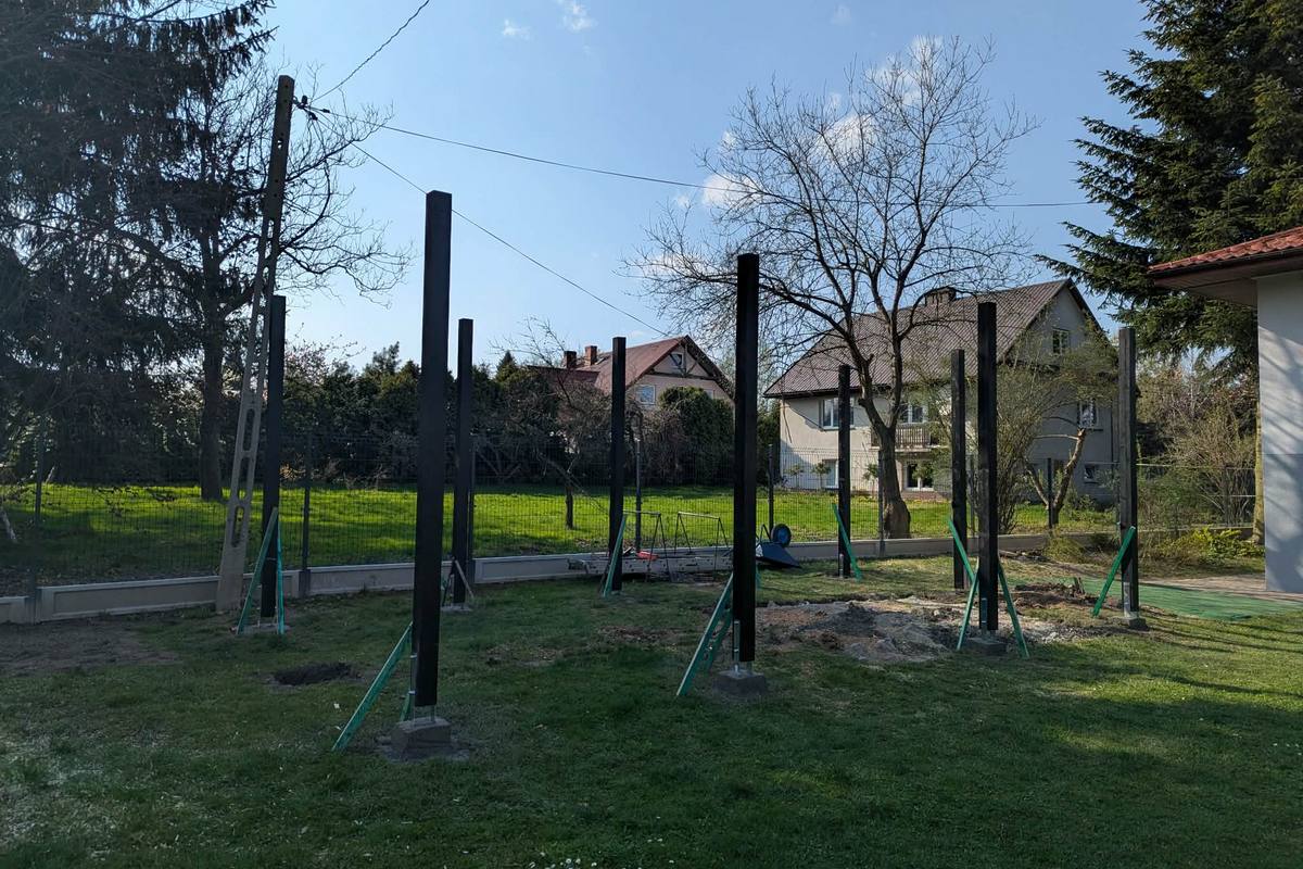 Budowa drewnianej altany ogrodowej Kraków